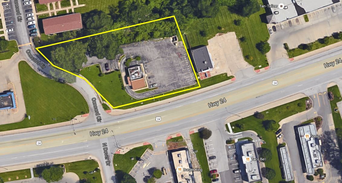16820 E US Highway 24, Independence, MO 64056